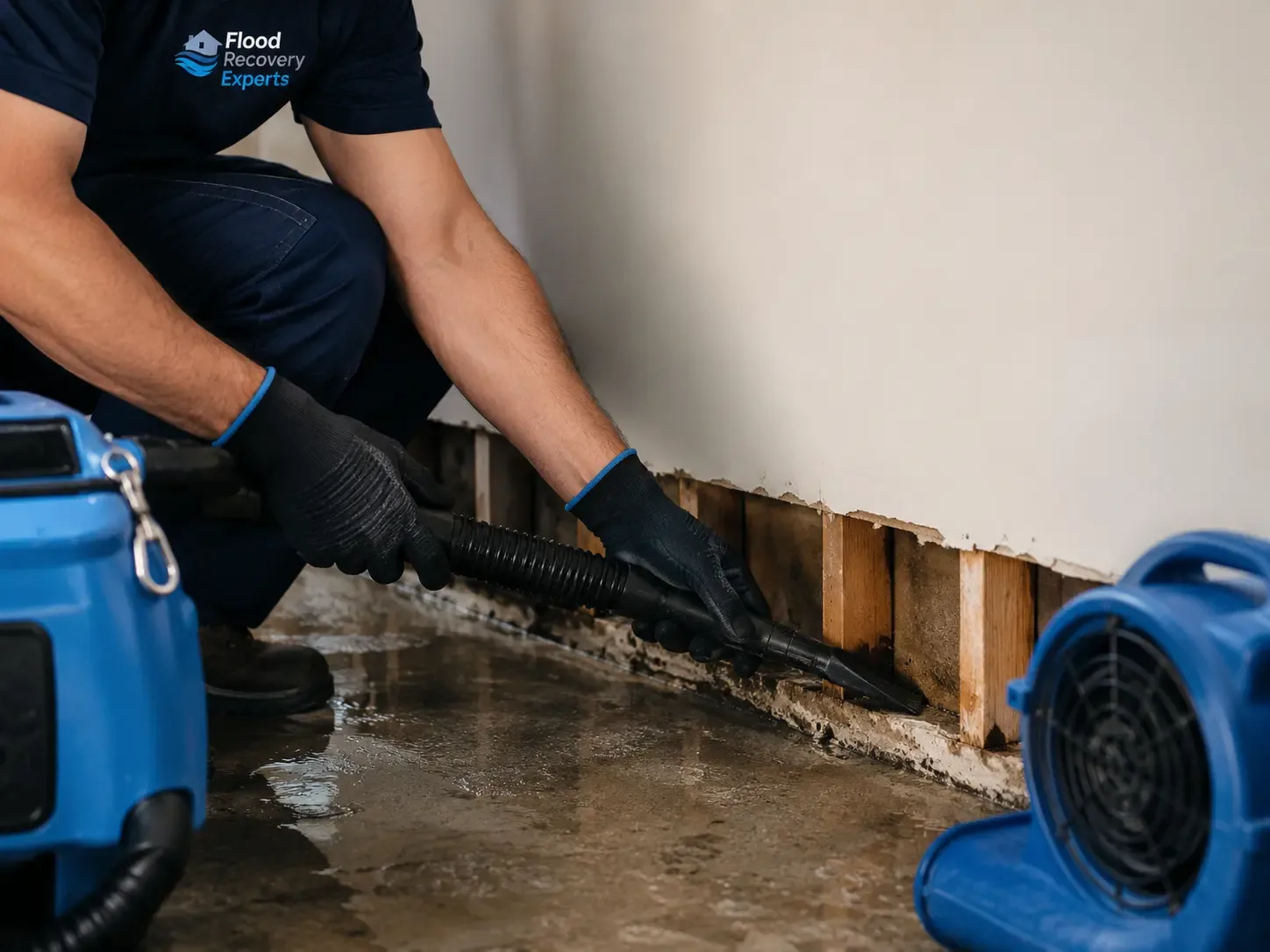 Why choose Flood Damage Cleanup in New Fairfield, CT